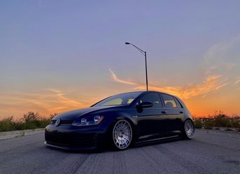2017 Volkswagen Golf GTI
