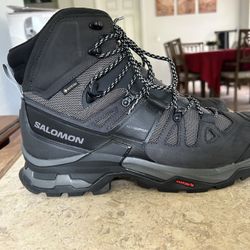 Salomon quest04 boots 