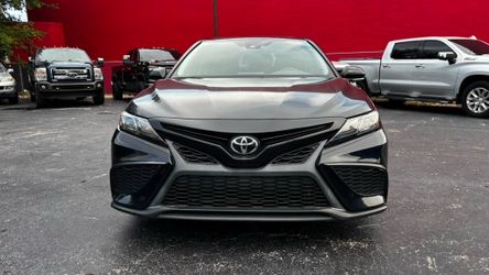 2022 Toyota Camry