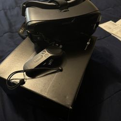 Samsung VR w/ Galaxy 8