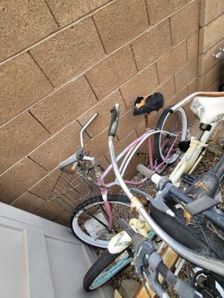 Original Shwin Bike Old One Like From The 50s