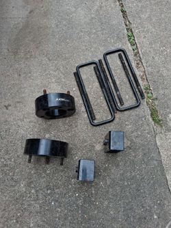 Partes para una ford f150 2010
