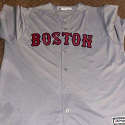 Boston Red Sox Baseball Jersey 