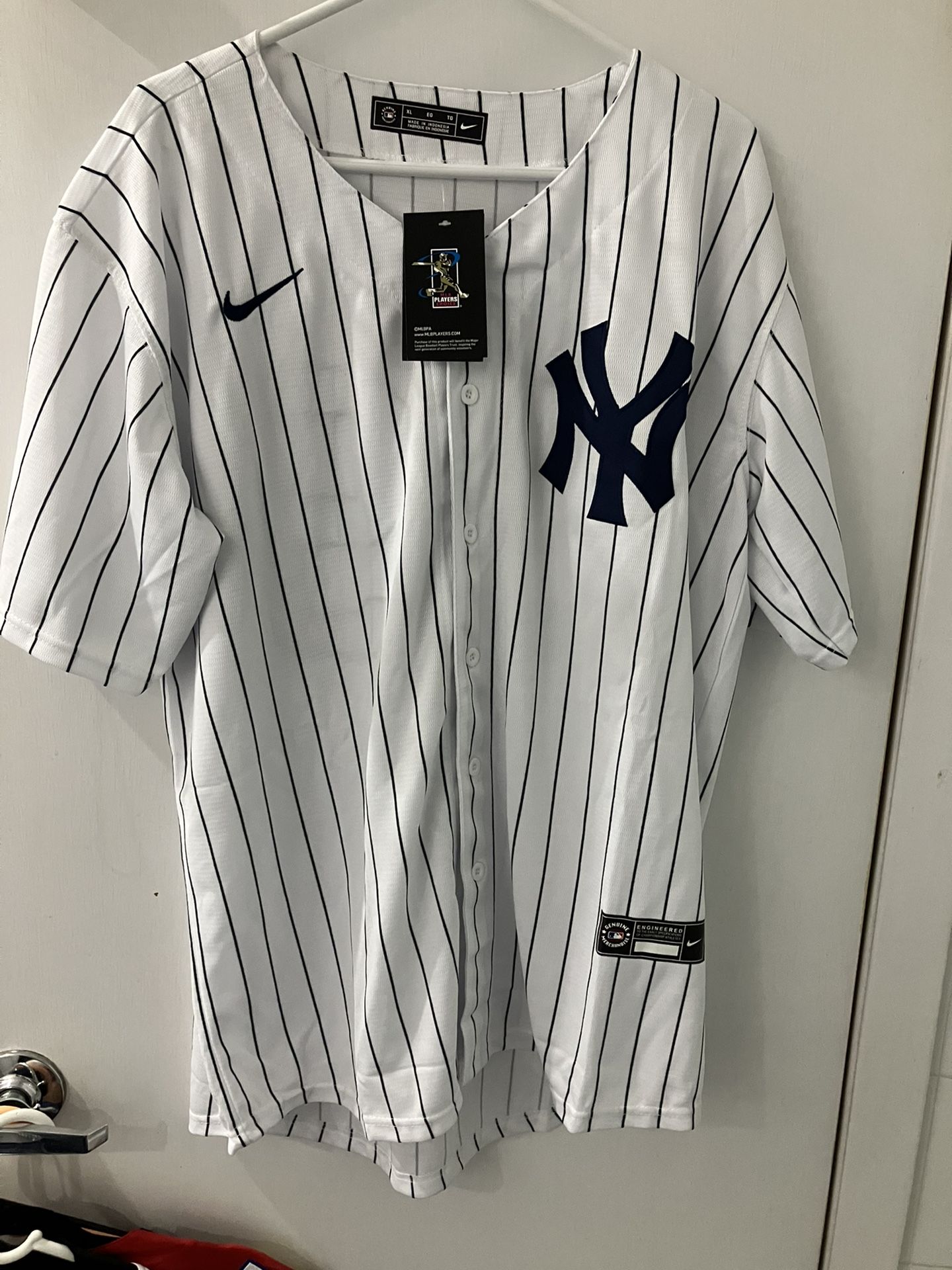 Aaron Judge Nike Authentic Jersey Size 44 for Sale in Fort Worth, TX -  OfferUp