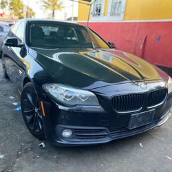 2015 BMW 528i