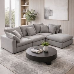 3 PC SECTIONAL NEW IN BOX