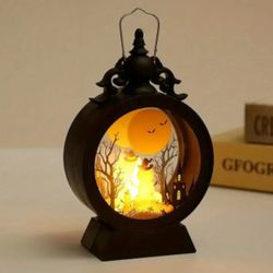 halloween lamp new