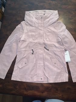 Brand new pink jacket $35