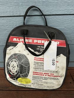LaClede 1530 Alpine Premier Tire Chains
