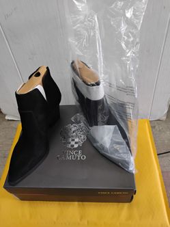 8M Vince Camuto VC-Gwelona black Verona