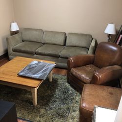 Custom Couch