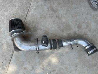 BBK Air Intake 04 Mustang Gt