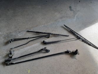 70-81 Camaro/Firebird wiper assembly