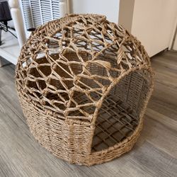 Pet Wooden Cage