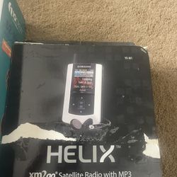 x m satellite, Portable Receiver