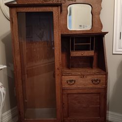 Antique Cabinet 
