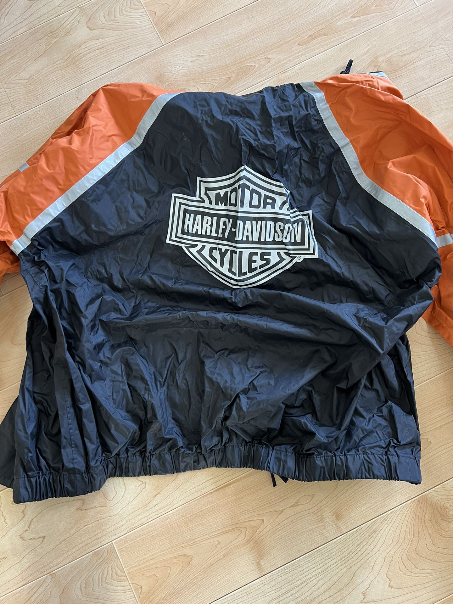 Harley Davidson Rain Gear
