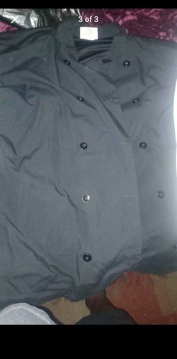 Medium Culinary Jackets