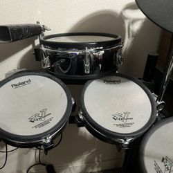 Roland TD12 Electric Drum Set 