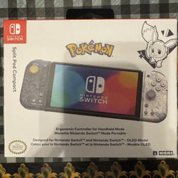 Switch Split Pad Controllers ( Evelution)