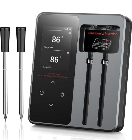 NEW Wireless Near Thermometer With App Control