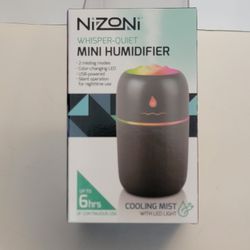 Mini Humidifier 