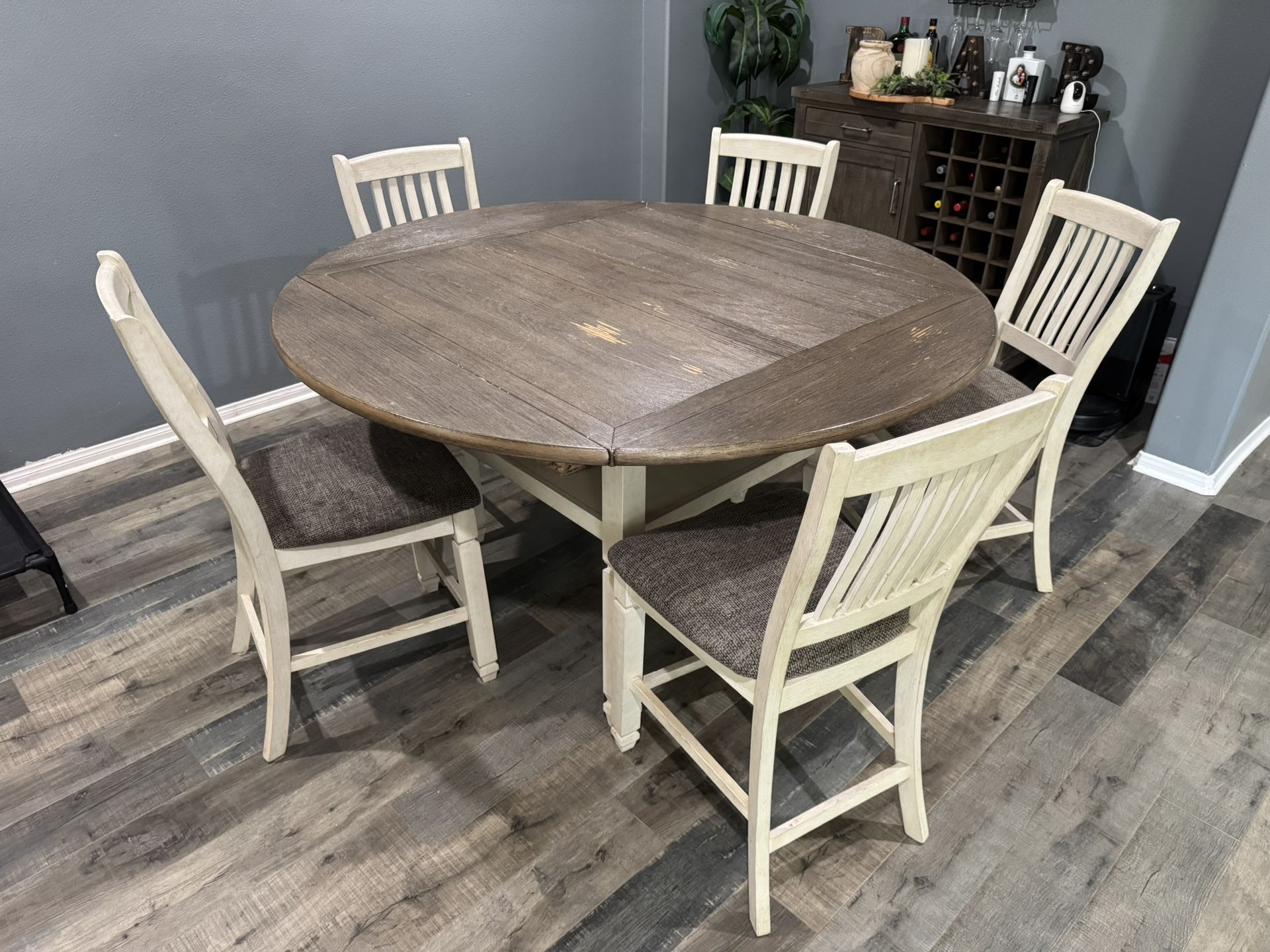 Indoor Dining Table