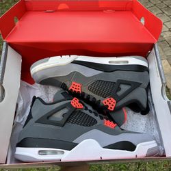 Jordan 4 Infrared Size 10 DS