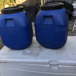 Food Grade Containers 