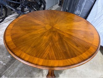 New Wooden Table