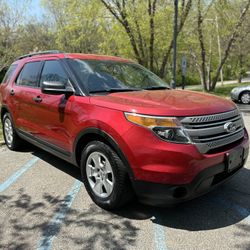 2012 Ford Explorer