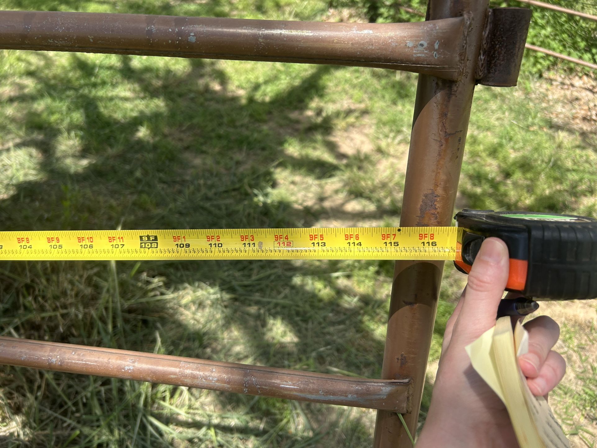 Corral Fence