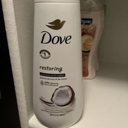 Dove Body Wash