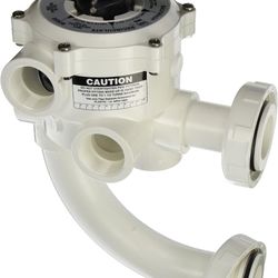 Pentair Multi Port Valve