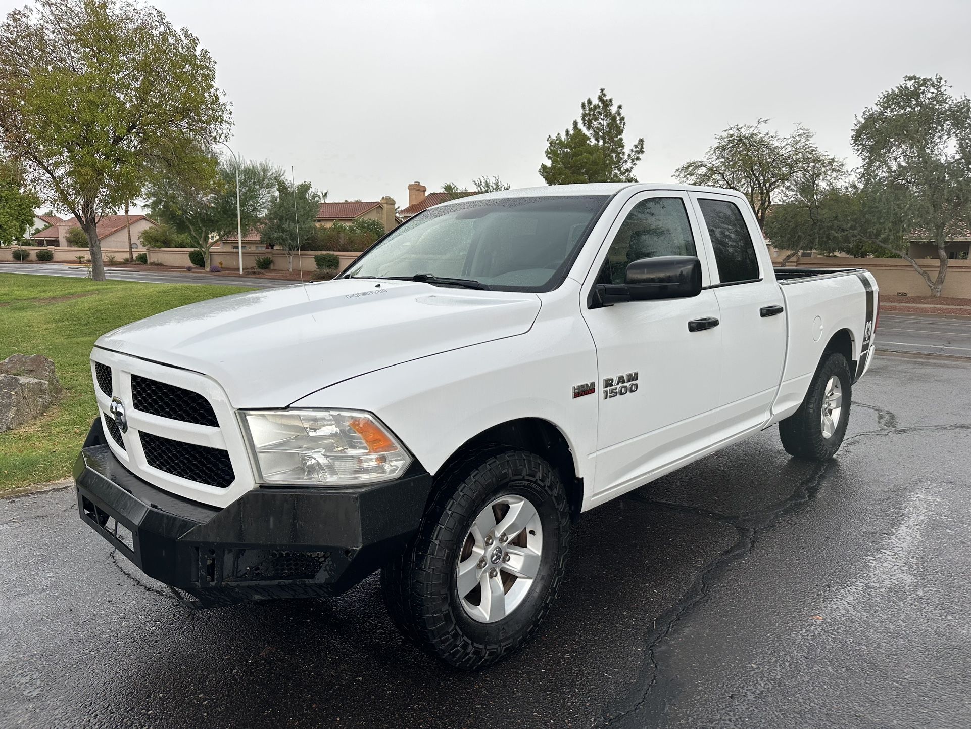 2017 Dodge Ram 1500