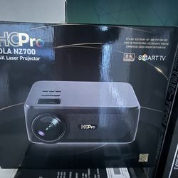 Entire Projector Setup-BRAND NEW