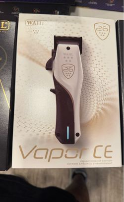 Wahl Vapor Cordless Ce Clipper
