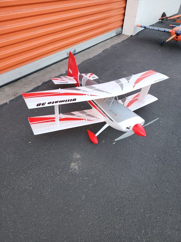 Rc Airplane Eflite Ultimate 3d