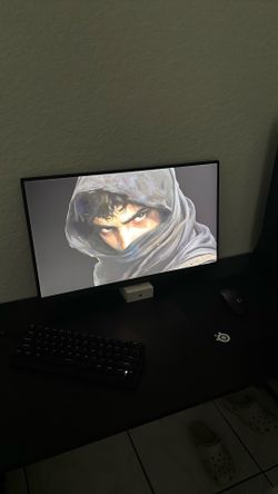 Spectre monitor 240 hz 24.5 inch