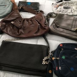 Purses And Wallets 