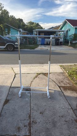 Clothing rack