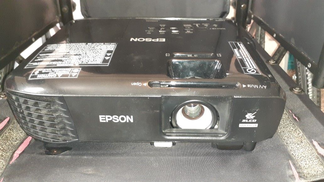 Epson 3lcd Projector