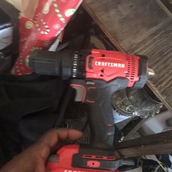 Craftsman Power Drill