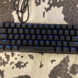 Razer Huntsman Mini Black