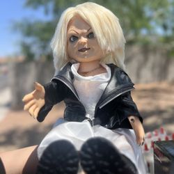 Tiffany Talking Doll 