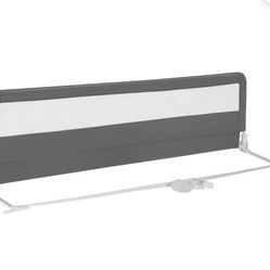 Foldable Baby Bed Rail Guard 