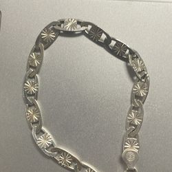 Silver bracelet trade for silver or sell