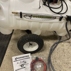 Chemical Sprayer $125