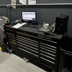 Mac Tools Tech1000 Series tool box