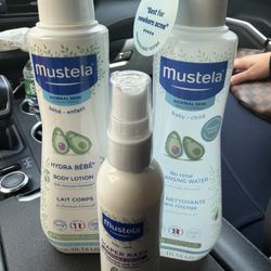 Mustela For Baby